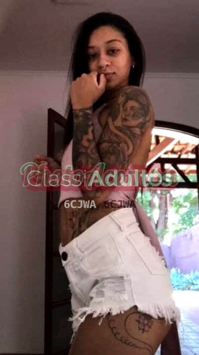 Amandinha — acompanhante e garota de programa em Campinas