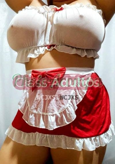 Amora Ribeiro — acompanhante em Olinda