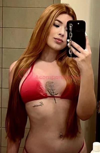 Ana — acompanhante em São Paulo (na-6)