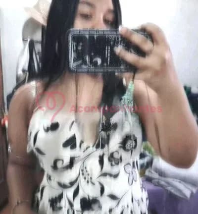Ana — acompanhante e garota de programa em Salvador