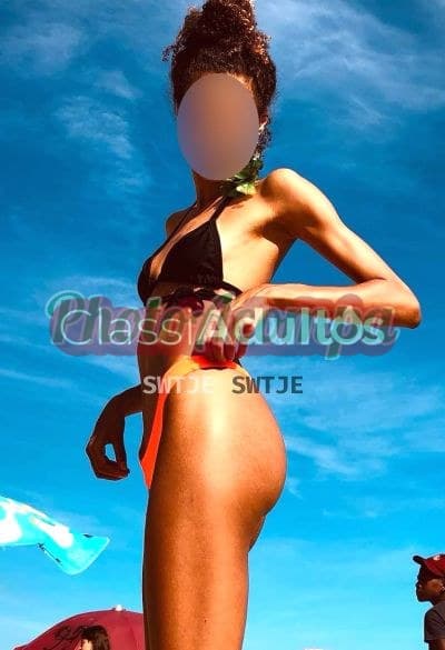 Ana, 21 anos — acompanhante no Rio de Janeiro