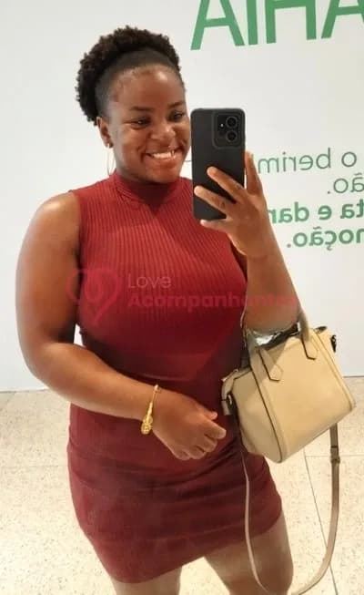 Ana — acompanhante em Salvador