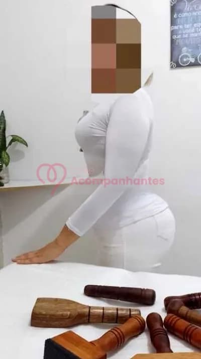 Ana Albuquerque — acompanhante no Guarujá
