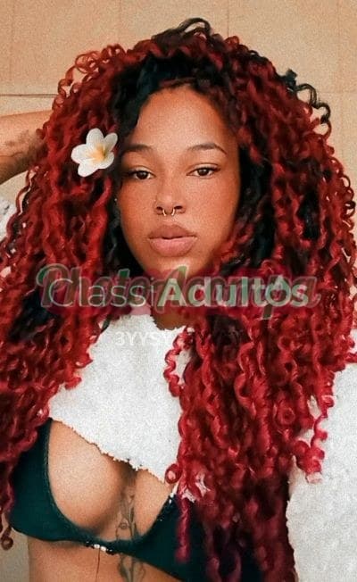 Ana Carolina, 23 anos — acompanhante em São Paulo