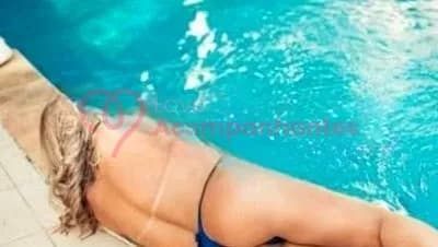 Ana Julia, 36 anos — acompanhante em São Paulo