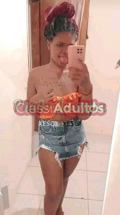 Ana Júlia Araujo Ferreira — acompanhante em Bauru