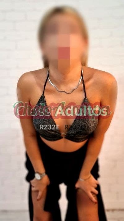 Ana Mendez — acompanhante em Nova Iguaçu
