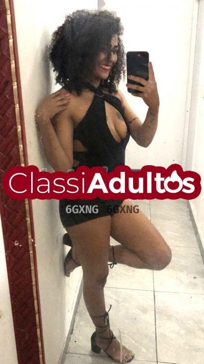 Andressa Ramos — acompanhante em Guarulhos