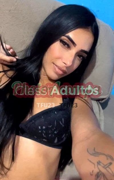 Andreza — acompanhante em Petrópolis