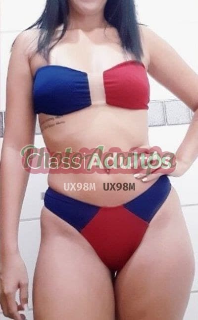 Andrezza Fernandes — acompanhante e garota de programa em Paulista