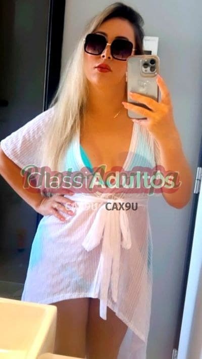 Ángel — acompanhante e garota de programa em Goiânia