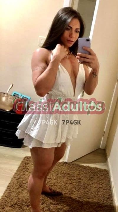 Angel Azevedo — acompanhante em Sorocaba