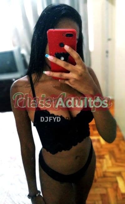 Ángel — acompanhante e garota de programa em Juiz de Fora