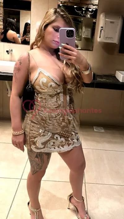 Angel Schmitz — acompanhante em Caxias do Sul