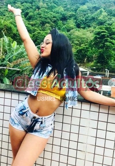 Aninha — acompanhante e garota de programa no Rio de Janeiro