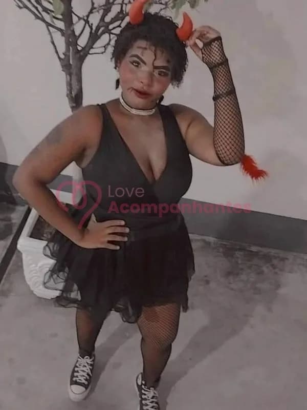Anjanegra — acompanhante no Rio de Janeiro