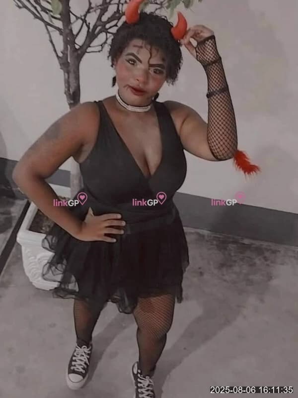 Anjanegra🔥 — acompanhante no Rio de Janeiro