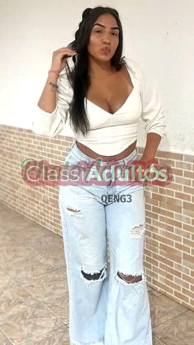 Anna Borges — acompanhante em São José dos Campos
