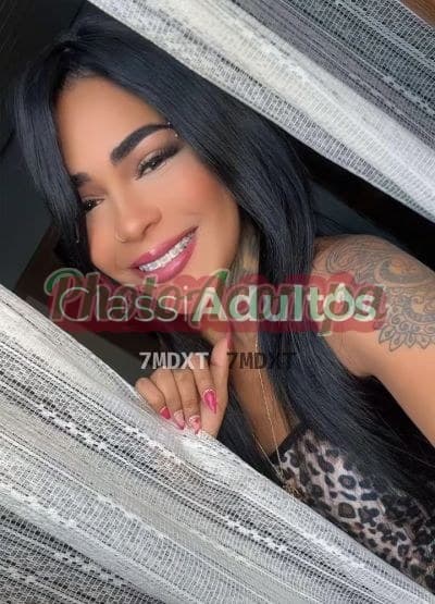 Anna, 23 anos — acompanhante em Florianópolis