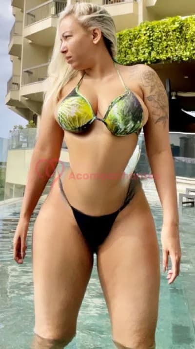 Anna Xaves — acompanhante no Rio de Janeiro