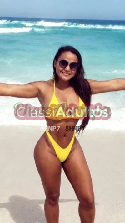 Anne, 30 anos — acompanhante no Rio de Janeiro