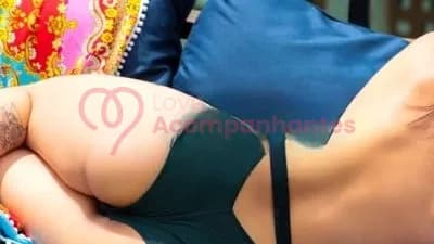 Anny — acompanhante e garota de programa em Salvador