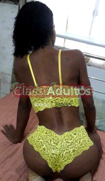 Anny — acompanhante em São Gonçalo