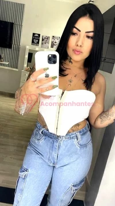 Anny Beatriz — acompanhante no Rio de Janeiro