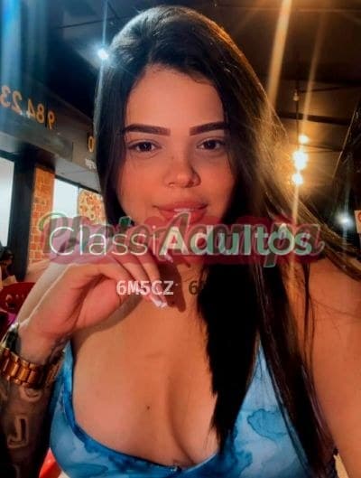 Anny em Maceió — acompanhante em Maceió
