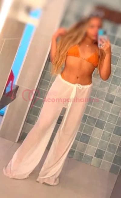 Anny Fontenele — acompanhante em Fortaleza