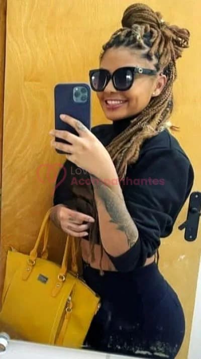 Antonella, 29 anos — acompanhante em São Paulo