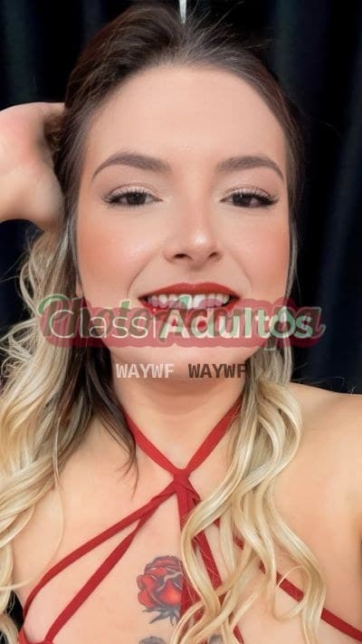 Antonella Fiore — acompanhante em São Paulo
