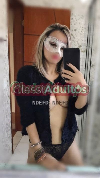 Antonelly Leblank — acompanhante em São Paulo
