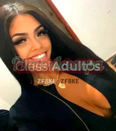 Aurora — acompanhante e garota de programa em Sumaré