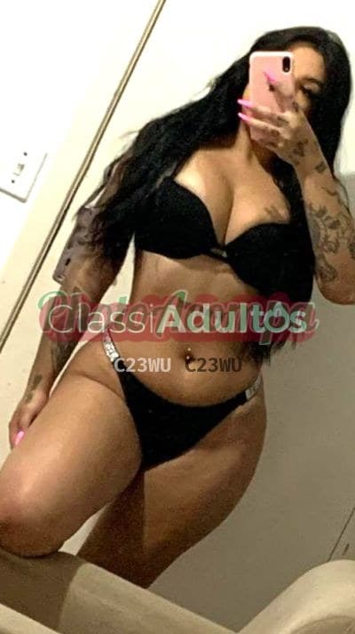 Ayla Fernanda — acompanhante em São José dos Pinhais
