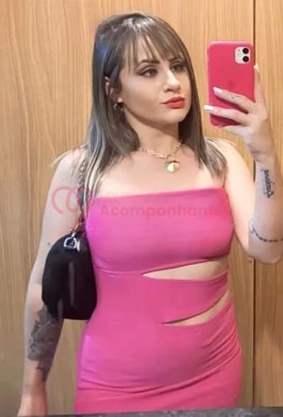 Babi — acompanhante em Imbituba