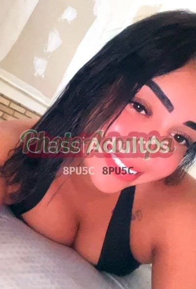 Babi Alburquerque — acompanhante em São José dos Campos