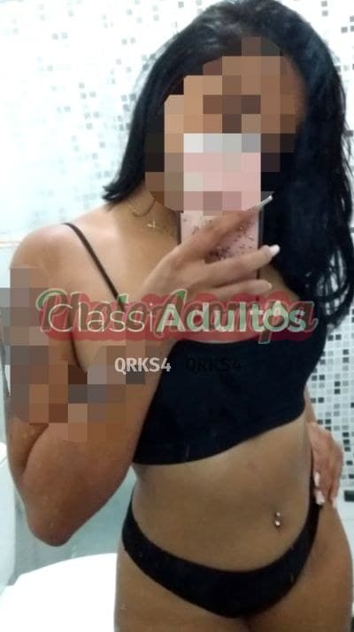 Babi Barros — acompanhante em Duque de Caxias