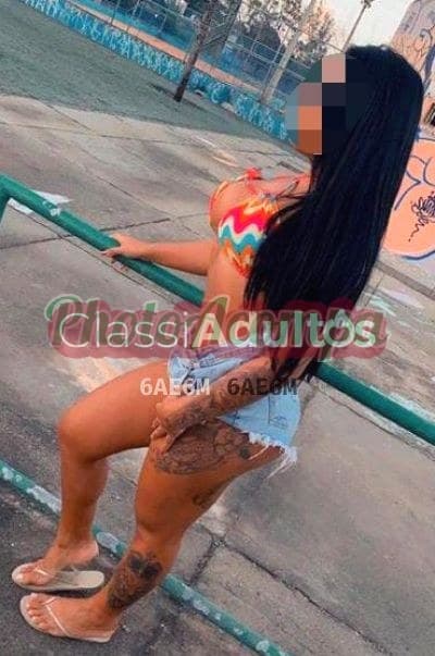 Baby nakamura — acompanhante em Nova Iguaçu
