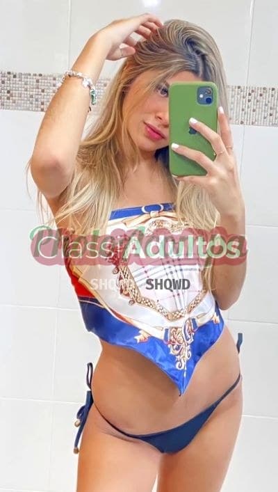 Barbara Assumpção — acompanhante no Rio de Janeiro
