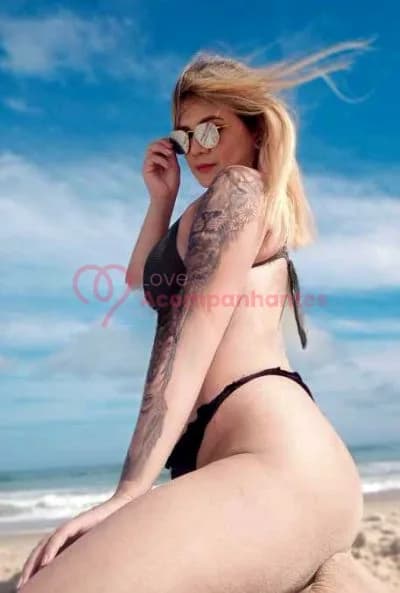 Bárbara do barreiro — acompanhante em Belo Horizonte