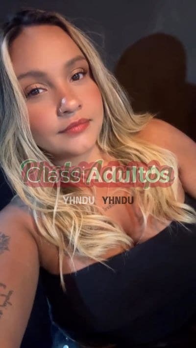 Bárbara Lemos — acompanhante em São Paulo