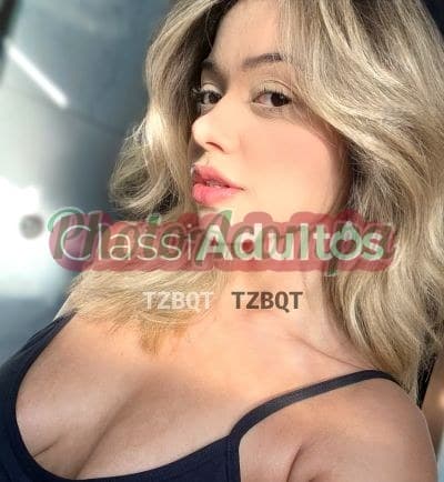 Bárbara Lins — acompanhante e garota de programa no Recife
