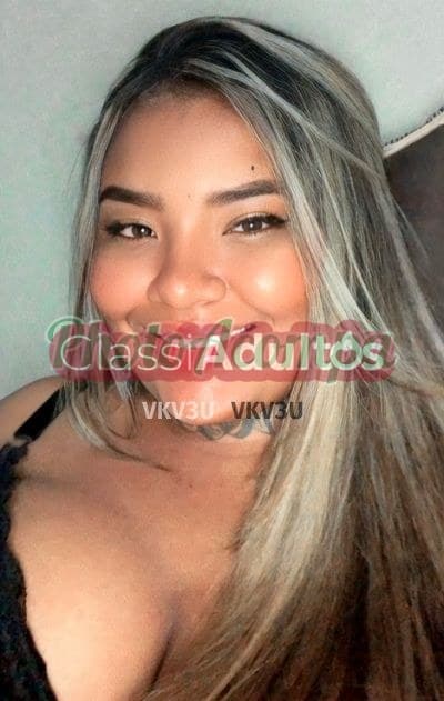 Barbara Vitória — acompanhante em Carapicuíba