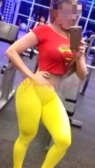 Barbie Colombiana — acompanhante no Rio de Janeiro