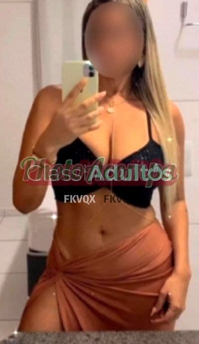 Barbie Ninfetinha — acompanhante no Rio de Janeiro