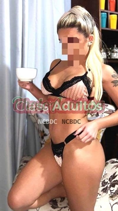 Beatriz Becker — acompanhante em Sorocaba