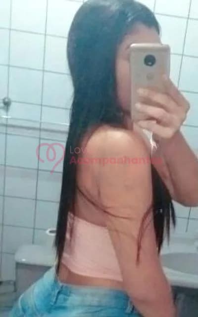 Bebel Mizuki — acompanhante em Campinas
