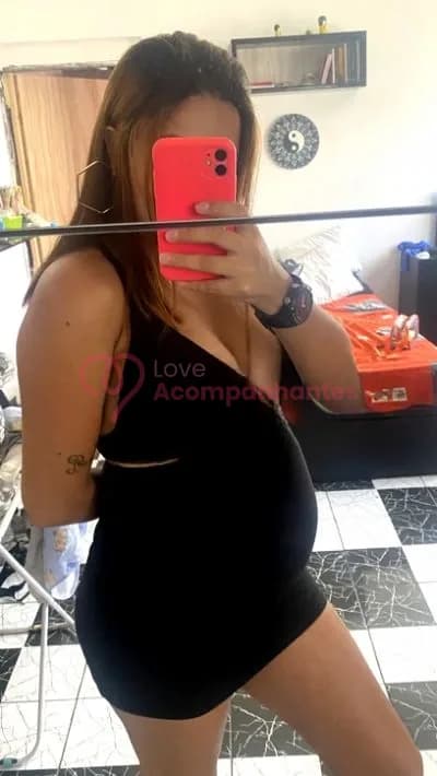 Bela, 25 anos — acompanhante em São Paulo