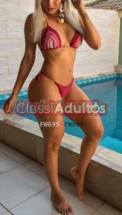 Belinha Delicia — acompanhante no Recife